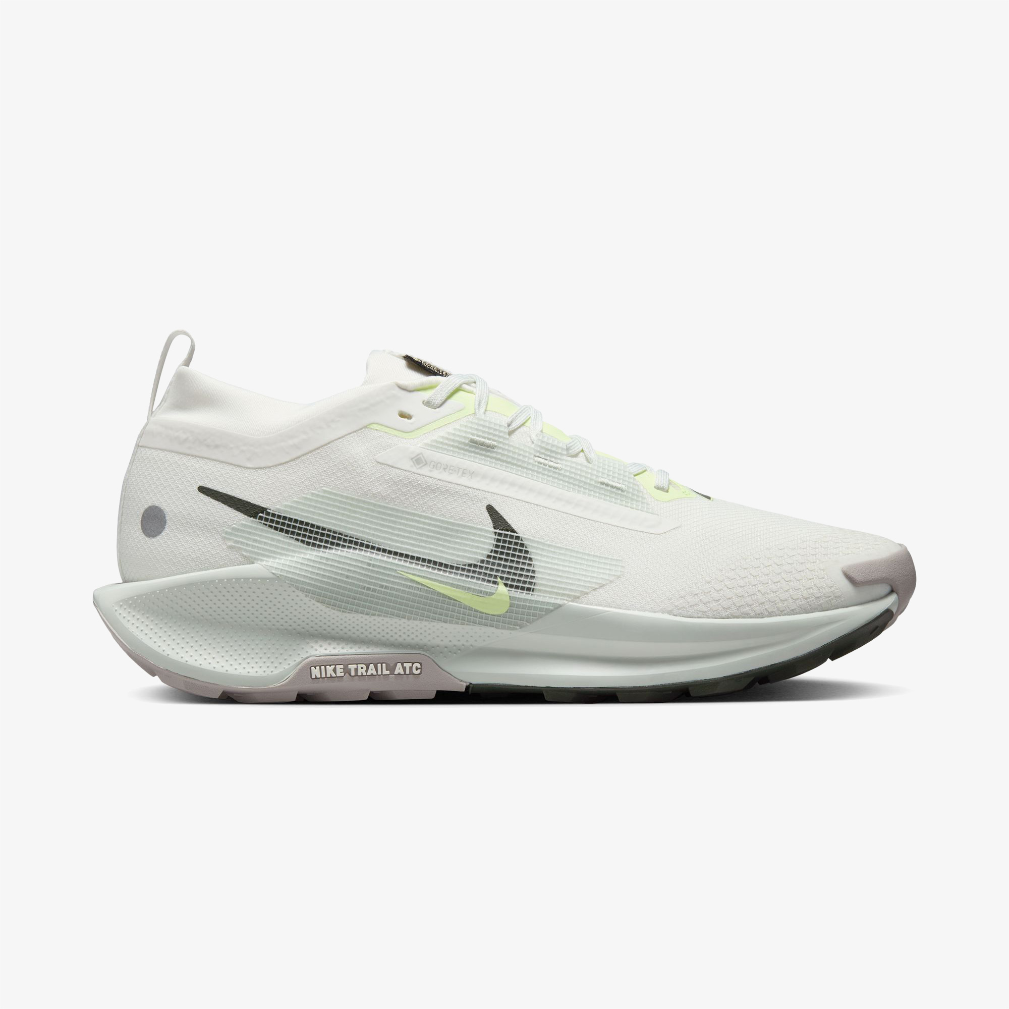 Nike Pegasus Trail 5 Gore Tex Erkek Beyaz Koşu Ayakkabısı