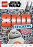 LEGO Star Wars 800 Stickers
