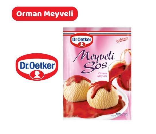 Meyveli Sos