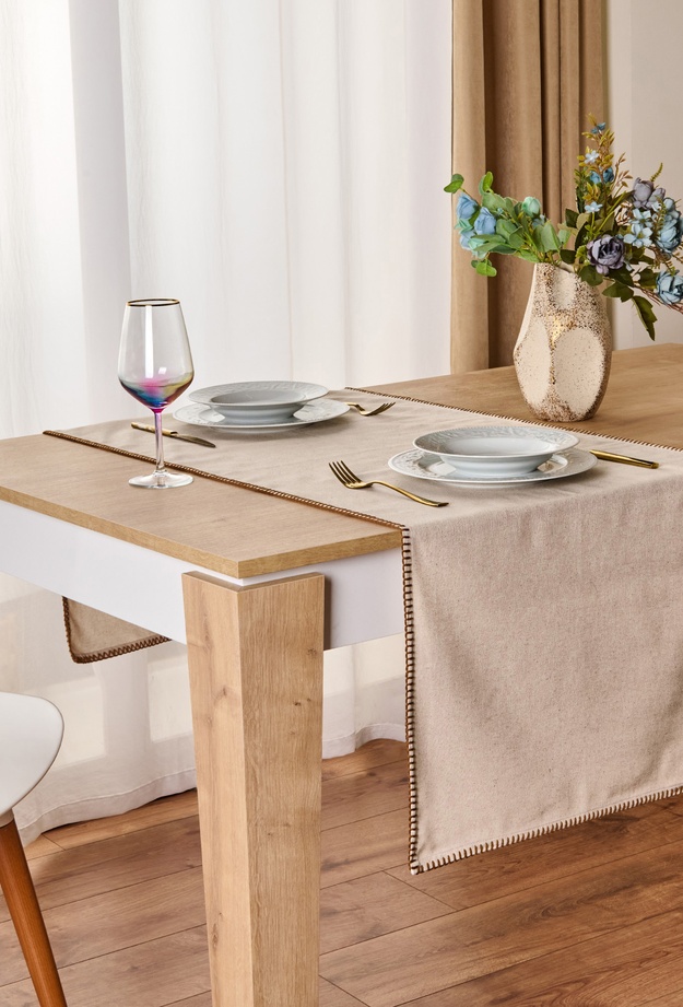 Evidea Soft Nuvia Runner - Bej - 50x150 cm