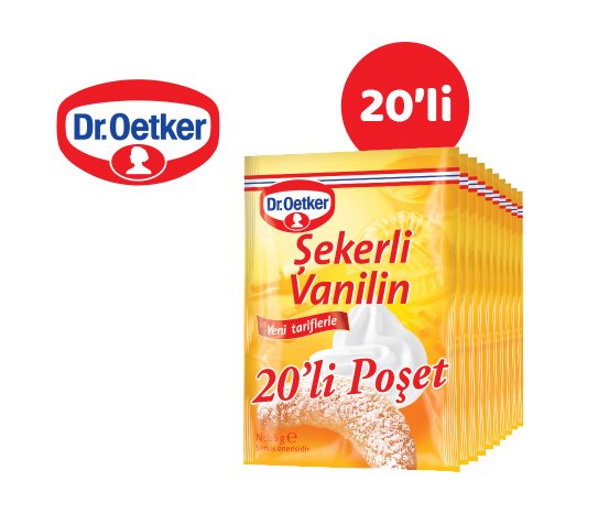 Şekerli Vanilin