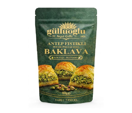 Antep Fıstıklı Baklava