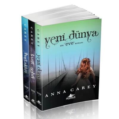Eve Serisi Takım Set 3 Kitap
