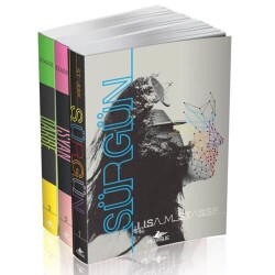 Sürgün Serisi Takım Set 3 Kitap - Pegasus Yayınları