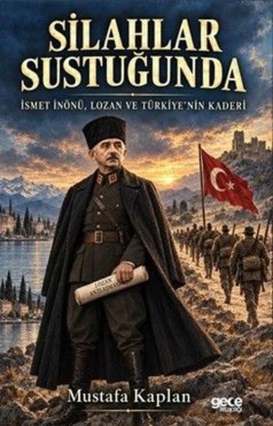 Silahlar Sustuğunda - İsmet İnönü Lozan ve Türkiyenin Kaderi