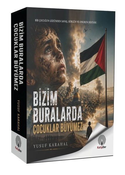Bizim Buralarda Çocuklar Büyümez