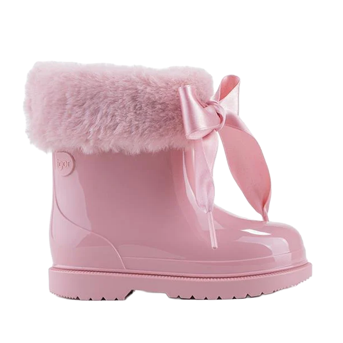 Bimbi Soft Çocuk Pembe Outdoor Bot CC333-010