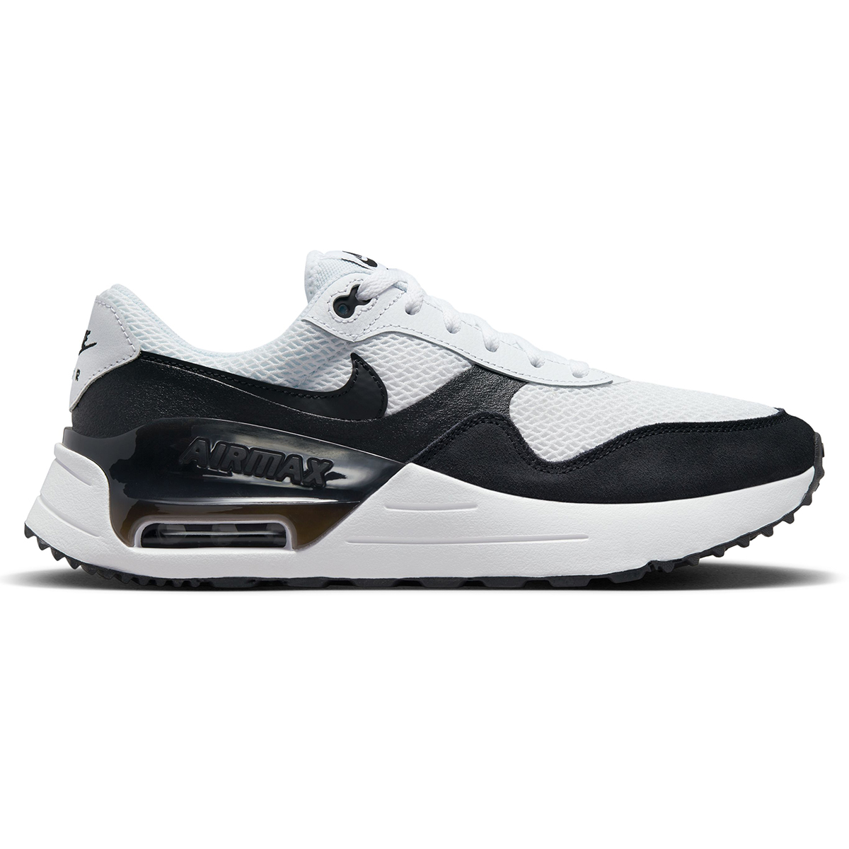 Air Max Systm Erkek Beyaz Sneaker Ayakkabı DM9537-103