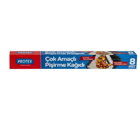Çok Amaçlı Pişirme Kağıdı