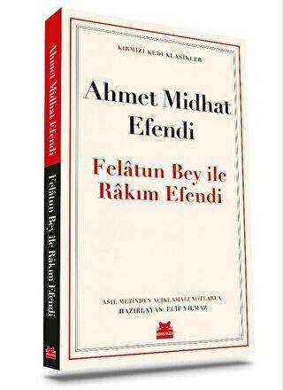 Felatun Bey İle Rakım Efendi