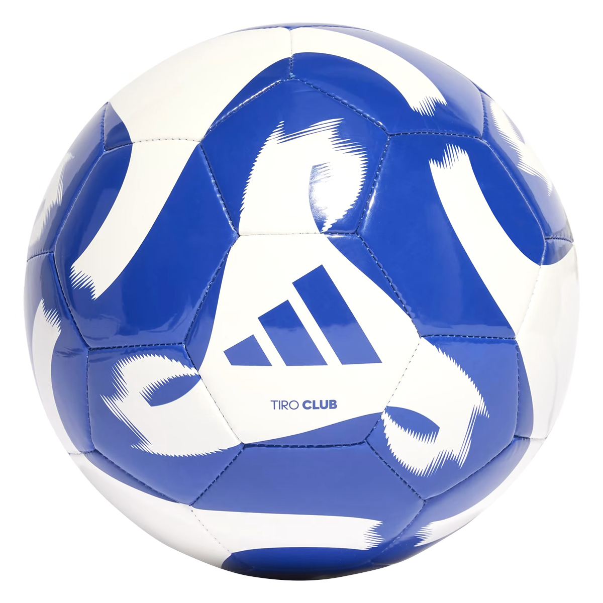 Tiro Clb Unisex Beyaz Futbol Topu HZ4168