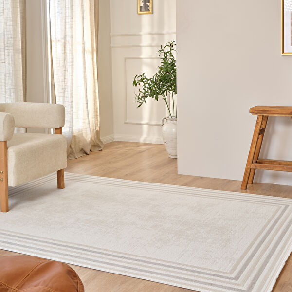 Kaşmir Halı 7/24 Elya Petra 80x300 cm