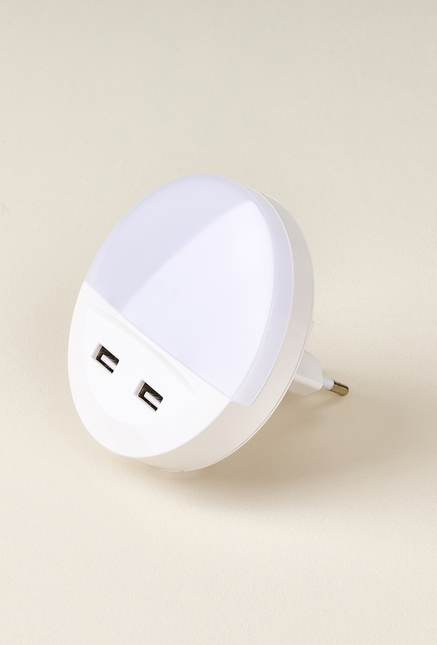 Osram Lunetta Usb Led Sensörlü Gece Lambası - Beyaz