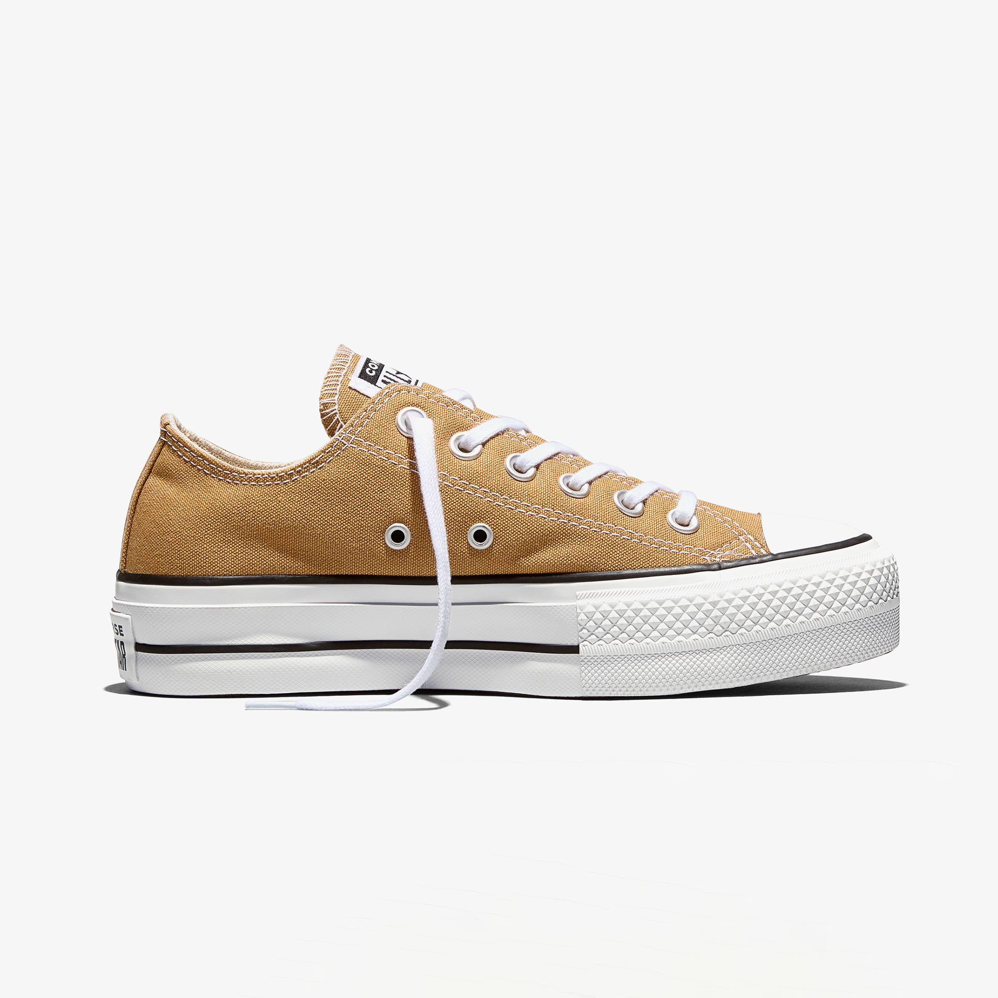 Converse Chuck Taylor All Star Lift Unisex Sarı Sneaker