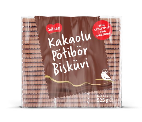 KAKAOLU PÖTİBÖR BİSKÜVİ
